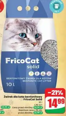 Dino FricoCat Solid oferta