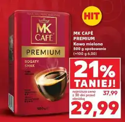 Kaufland MK CAFÉ PREMIUM oferta