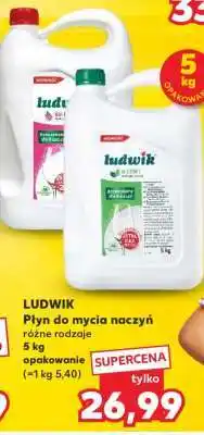 Kaufland LUDWIK oferta