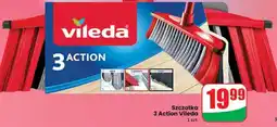 Dino Szczotka 3 Action Vileda oferta