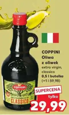 Kaufland COPPINI Oliwa z oliwek oferta