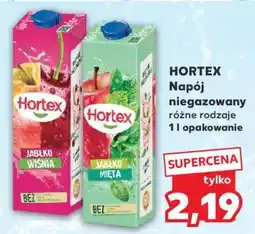 Kaufland HORTEX Napój niegazowany oferta