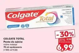Kaufland COLGATE Total oferta