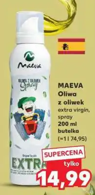 Kaufland MAEVA Oliwa z oliwek oferta