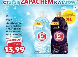 Kaufland E płyn do płukania oferta