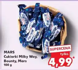 Kaufland MARS Cukierki Milky Way, Bounty, Mars oferta