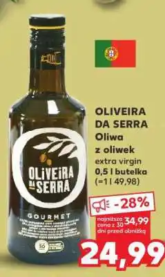 Kaufland OLIVEIRA DA SERRA Oliwa oferta