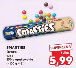 Kaufland SMARTIES Draże oferta