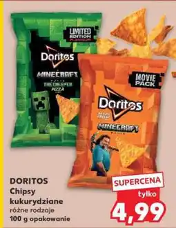 Kaufland DORITOS Chipsy kukurydziane oferta
