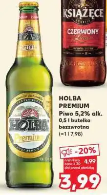Kaufland Holba Premium oferta
