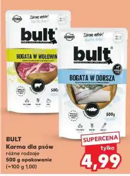 Kaufland BULT Karma dla psów oferta