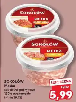 Kaufland SOKOŁÓW Metka oferta