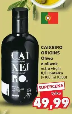 Kaufland CAIXEIRO ORIGINS oferta