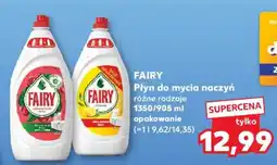 Kaufland FAIRY oferta