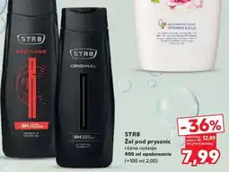 Kaufland STR8 Żel pod prysznic oferta