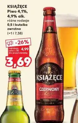 Kaufland Książęce oferta
