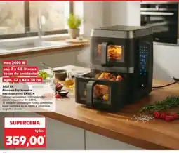 Kaufland SALTER Pionowa frytkownica beztłuszczowa EK6634 oferta