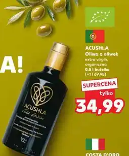 Kaufland ACUSHLA Oliwa z oliwek oferta