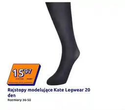 Action Rajstopy modelujące Kate Legwear 20 den oferta