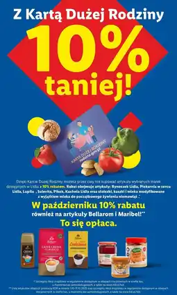 Lidl Dżem truskawkowy Maribel oferta