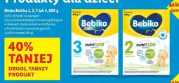 Lidl Mleko 5 Bebiko Junior oferta