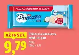 Lidl Kokosowa mini Princessa oferta