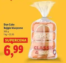Lidl Bajgle classic Dan Cake oferta