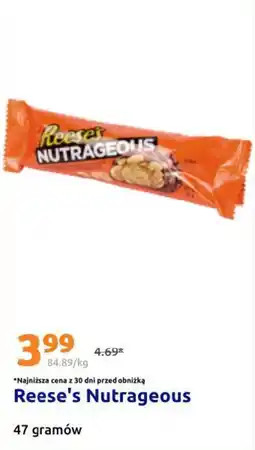 Action Reese's Nutrageous oferta