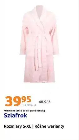Action Szlafrok oferta