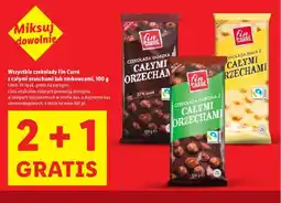 Lidl Czekolada Fin Carre oferta
