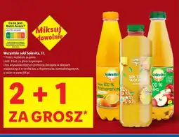 Lidl Sok Solevita oferta