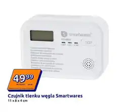 Action Czujnik tlenku węgla Smartwares oferta