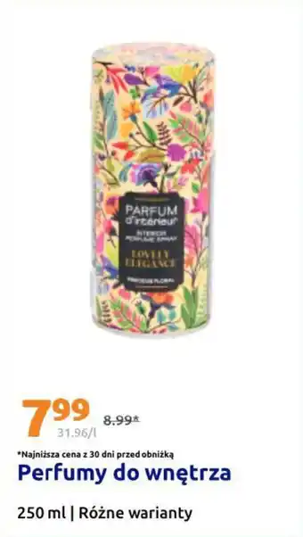 Action Perfumy do wnętrza oferta