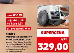 Kaufland Odkurzacz Philips oferta