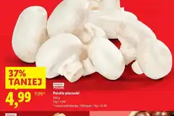 Lidl Polskie pieczarki oferta