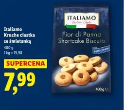 Lidl Kruche ciastka ze śmietanką oferta