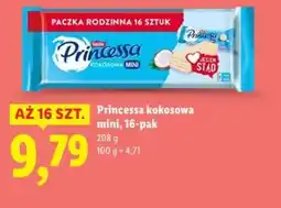 Lidl Princessa kokosowa mini oferta