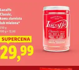 Lidl Lucaffe Classic oferta