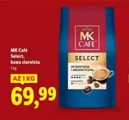 Lidl MK Cafe Select oferta