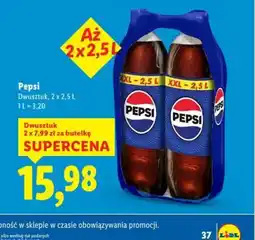 Lidl Pepsi oferta