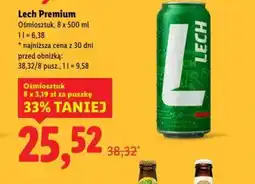 Lidl Lech Premium oferta