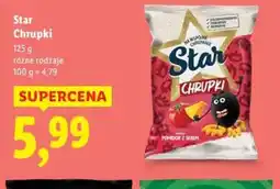 Lidl Star Chrupki oferta