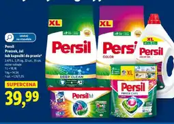 Lidl Persil oferta