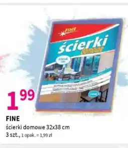 Drogerie Polskie Fine ścierki domowe oferta