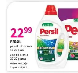 Drogerie Polskie Persil proszki do prania / żele do prania oferta