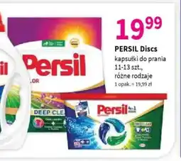 Drogerie Polskie Persil discs kapsułki do prania oferta