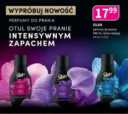 Drogerie Polskie Silan perfumy do prania oferta