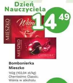 Limonka Bombonierka Mieszko oferta