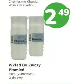 Limonka Wkład Do Zniczy Płomień oferta