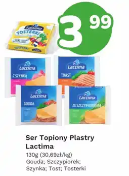 Limonka Ser Topiony Plastry Lactima oferta